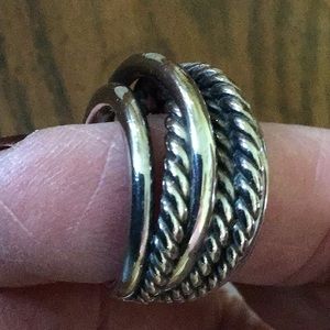 David Yurman ring